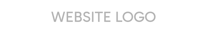 website logo